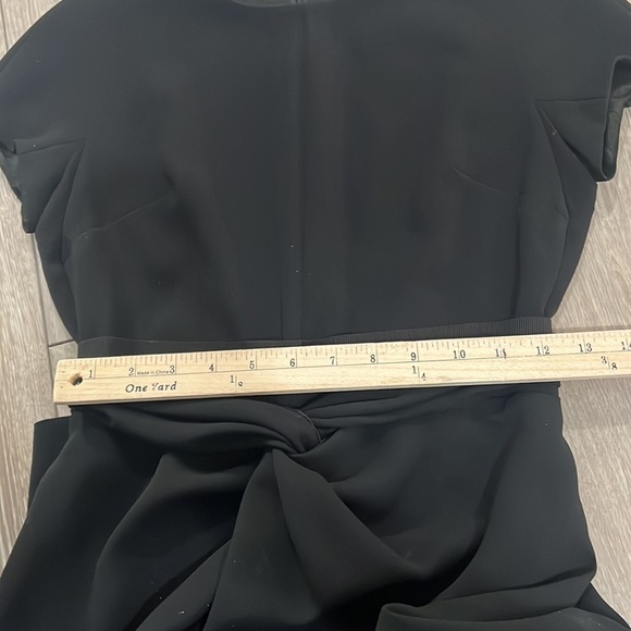 MaxMara Elegant Black Dress - Picture 9 of 10